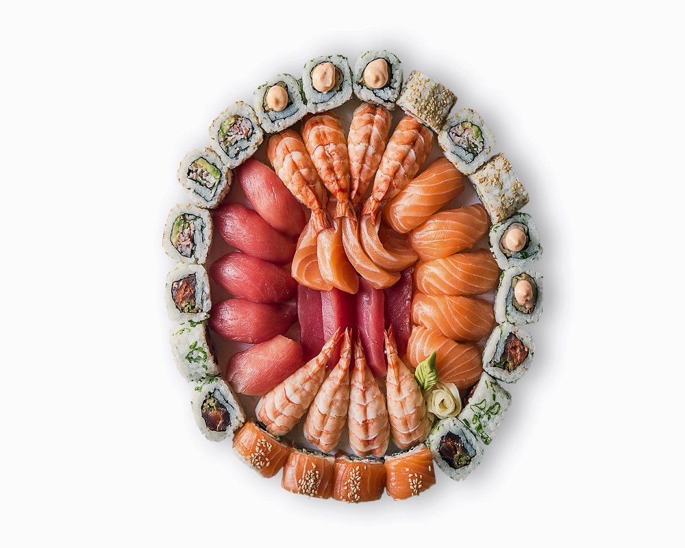 Asian Kitchen Small Platter 
